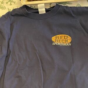 Delta Dark Blue Men's Tee